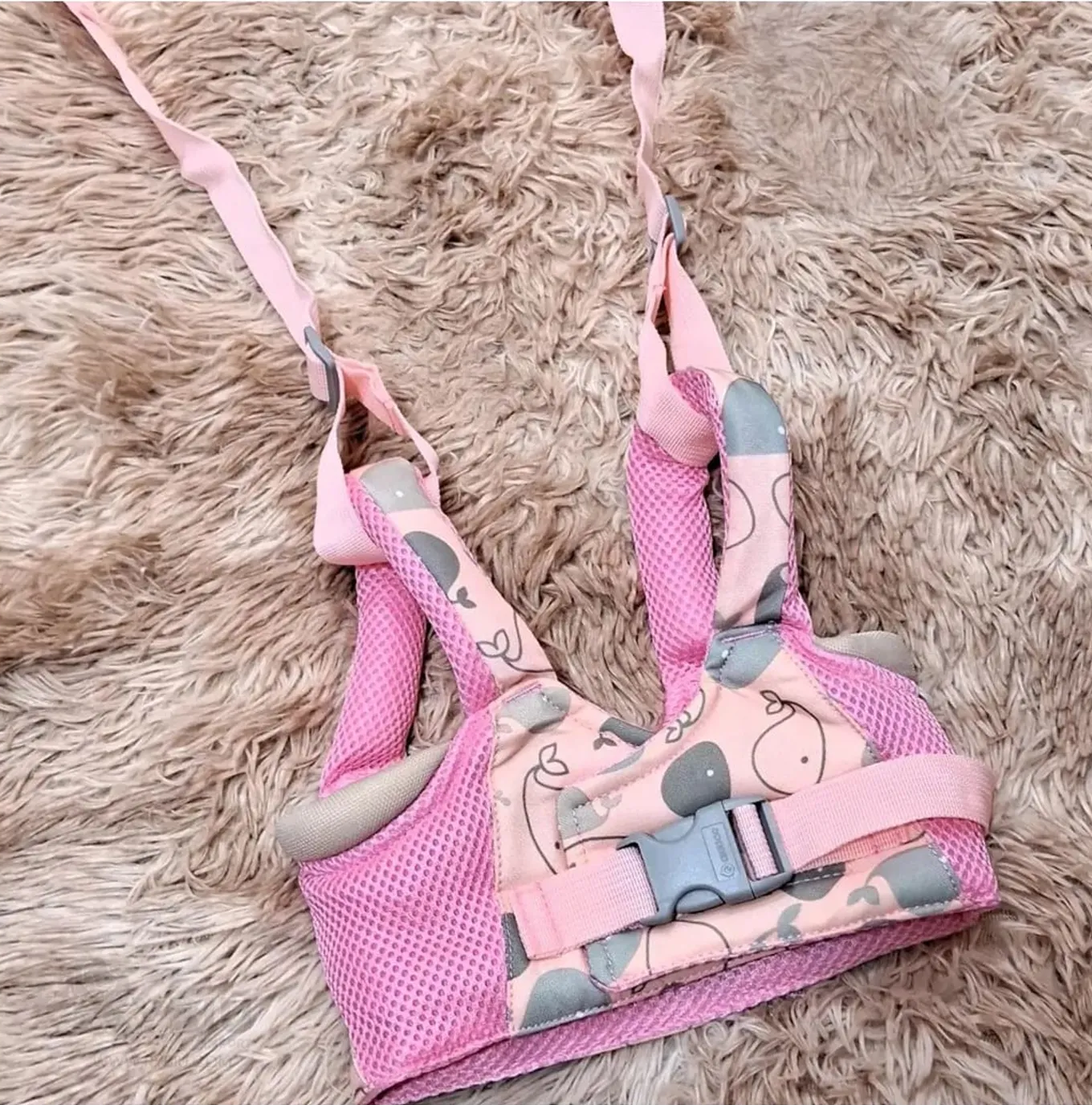 Arnes Caminador Rosa