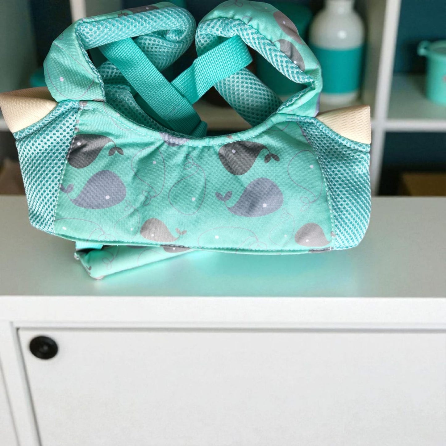 Arnes Caminador Verde