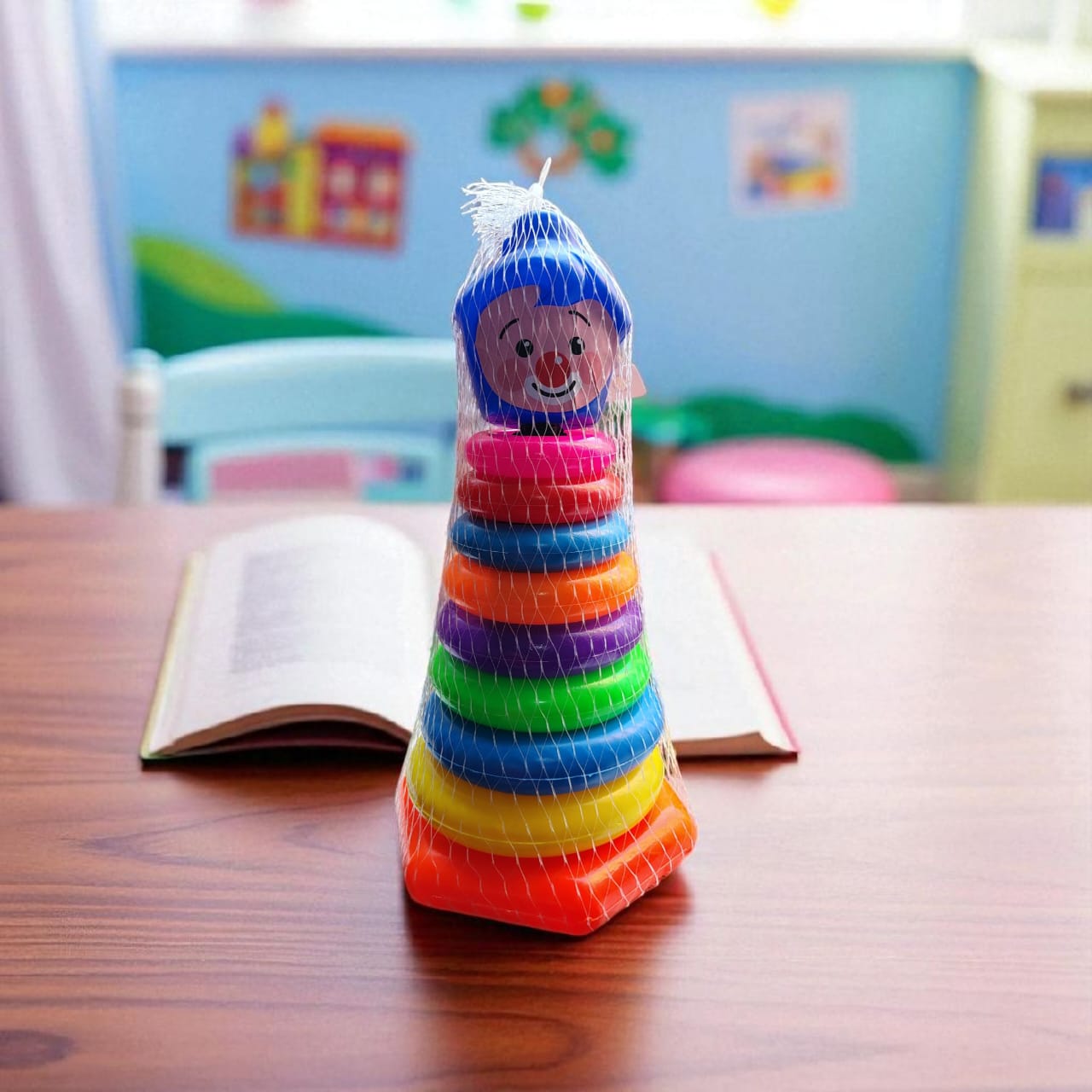 Aros Aplicables de Plin Plin