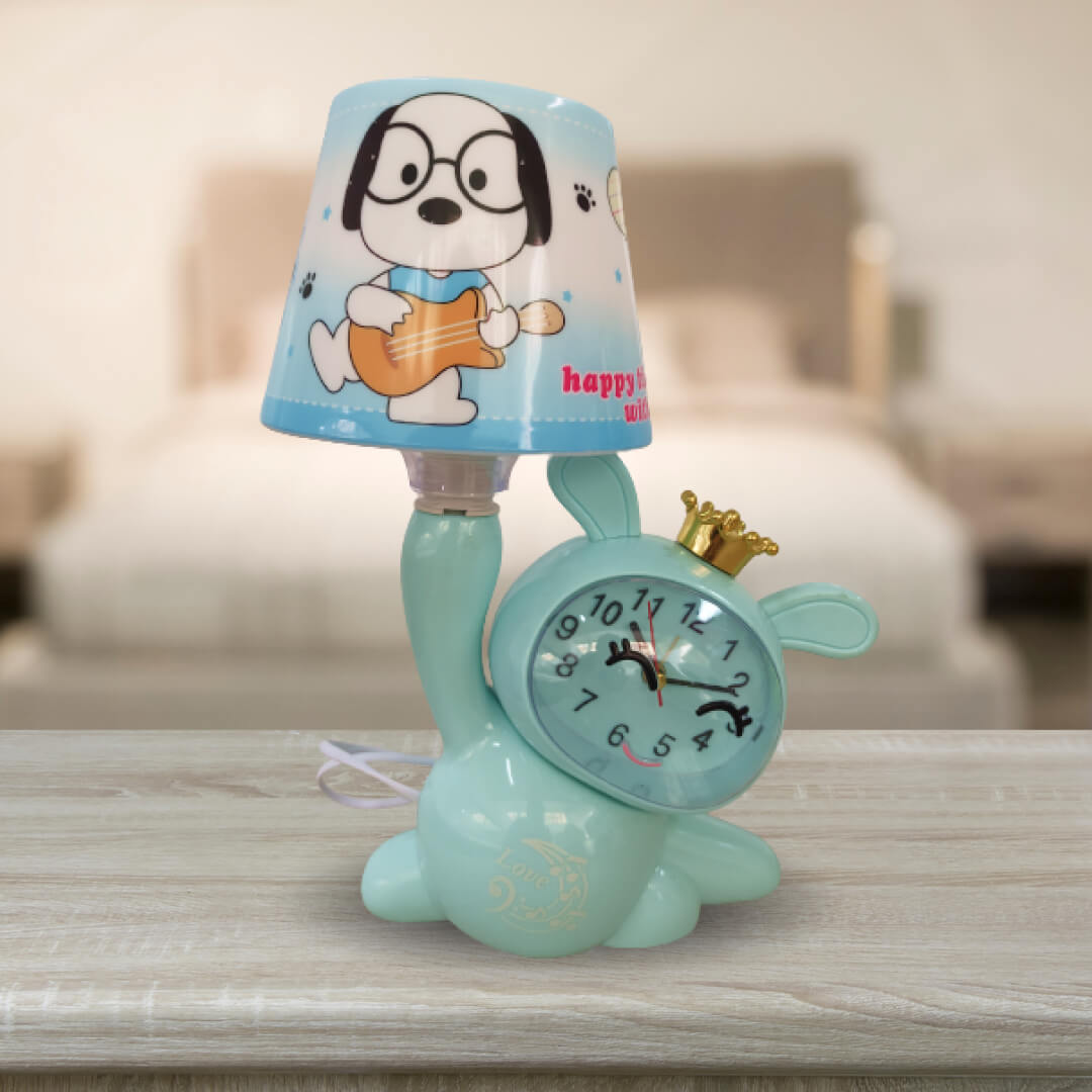 Lampara Dobby Celeste