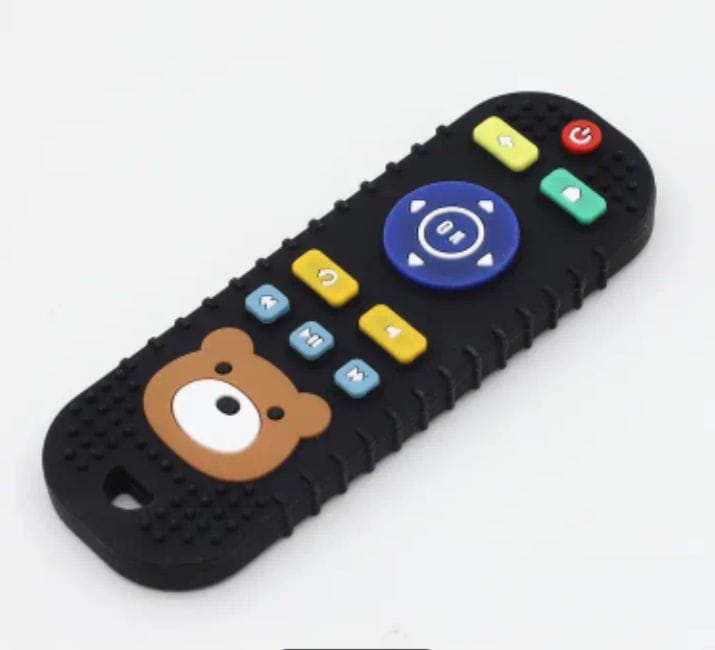 Mordedor de Control Negro