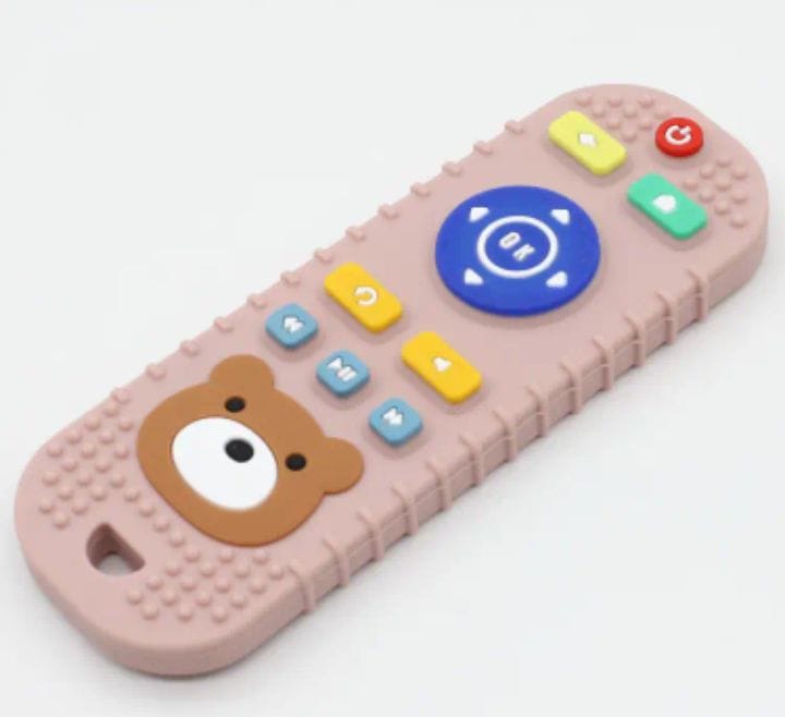 Mordedor de Control Rosa