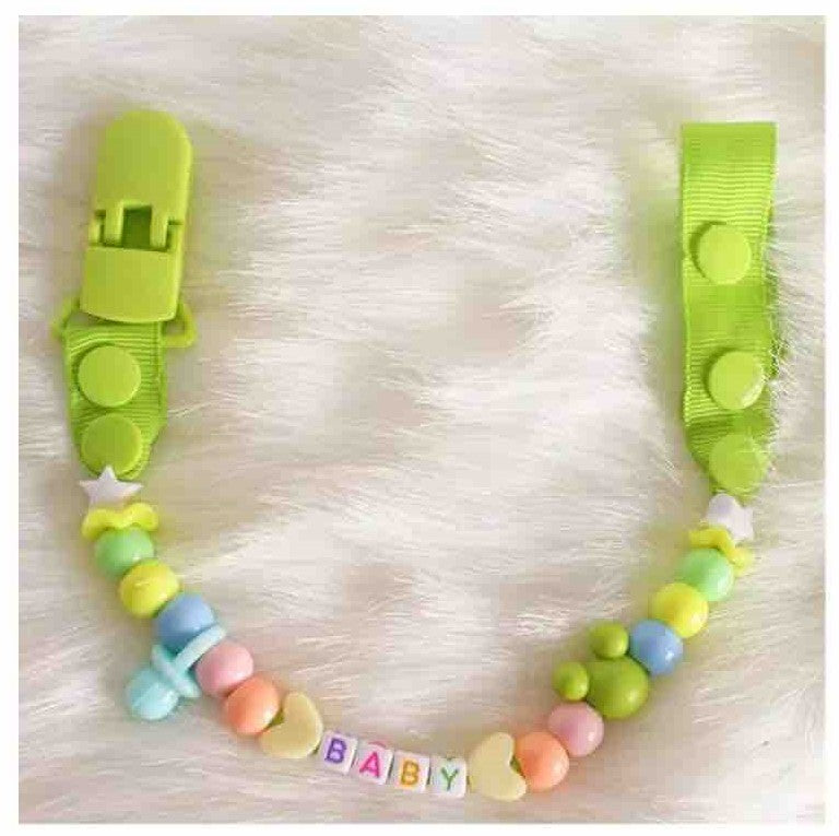 Porta Chupones Verde