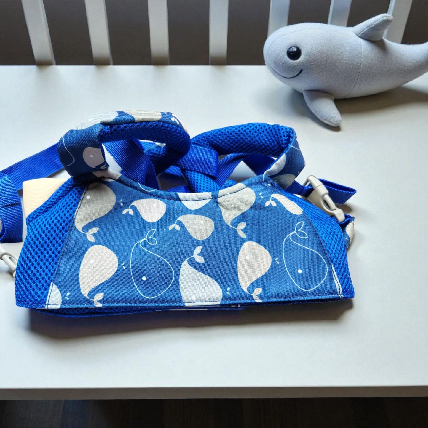 Arnes Caminador Azul