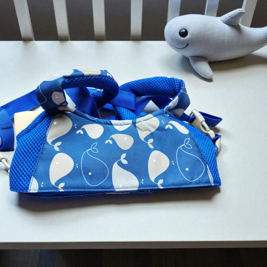 Arnes Caminador Azul