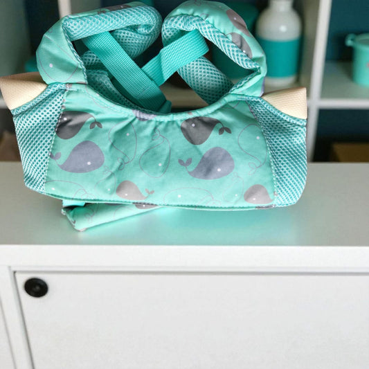 Arnes Caminador Verde