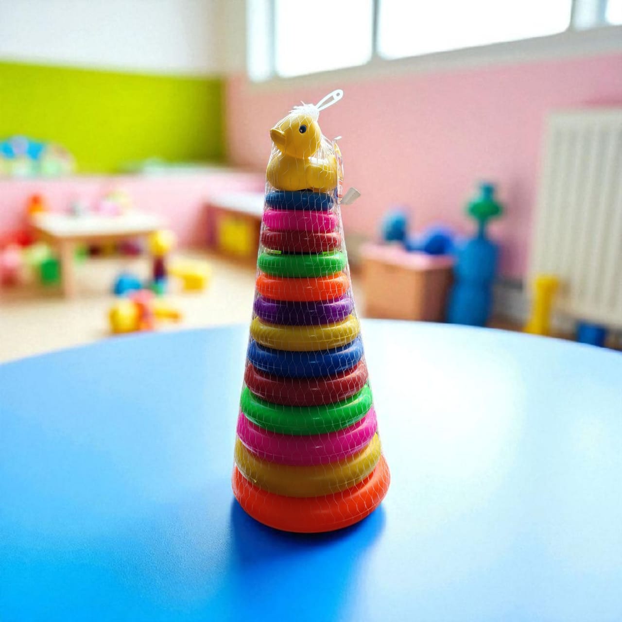 Aros Apllables de Pato Gigante