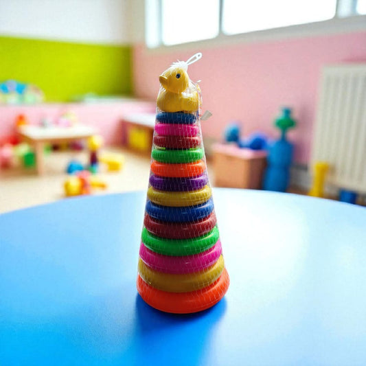 Aros Apllables de Pato Gigante