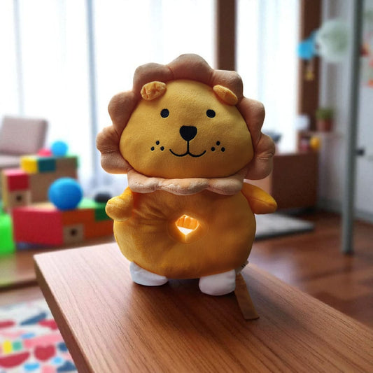 Cojín Anticaídas de León