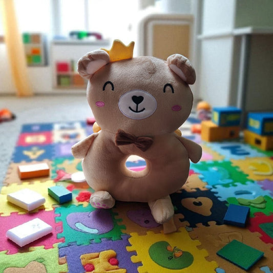 Cojín Anticaídas de Oso