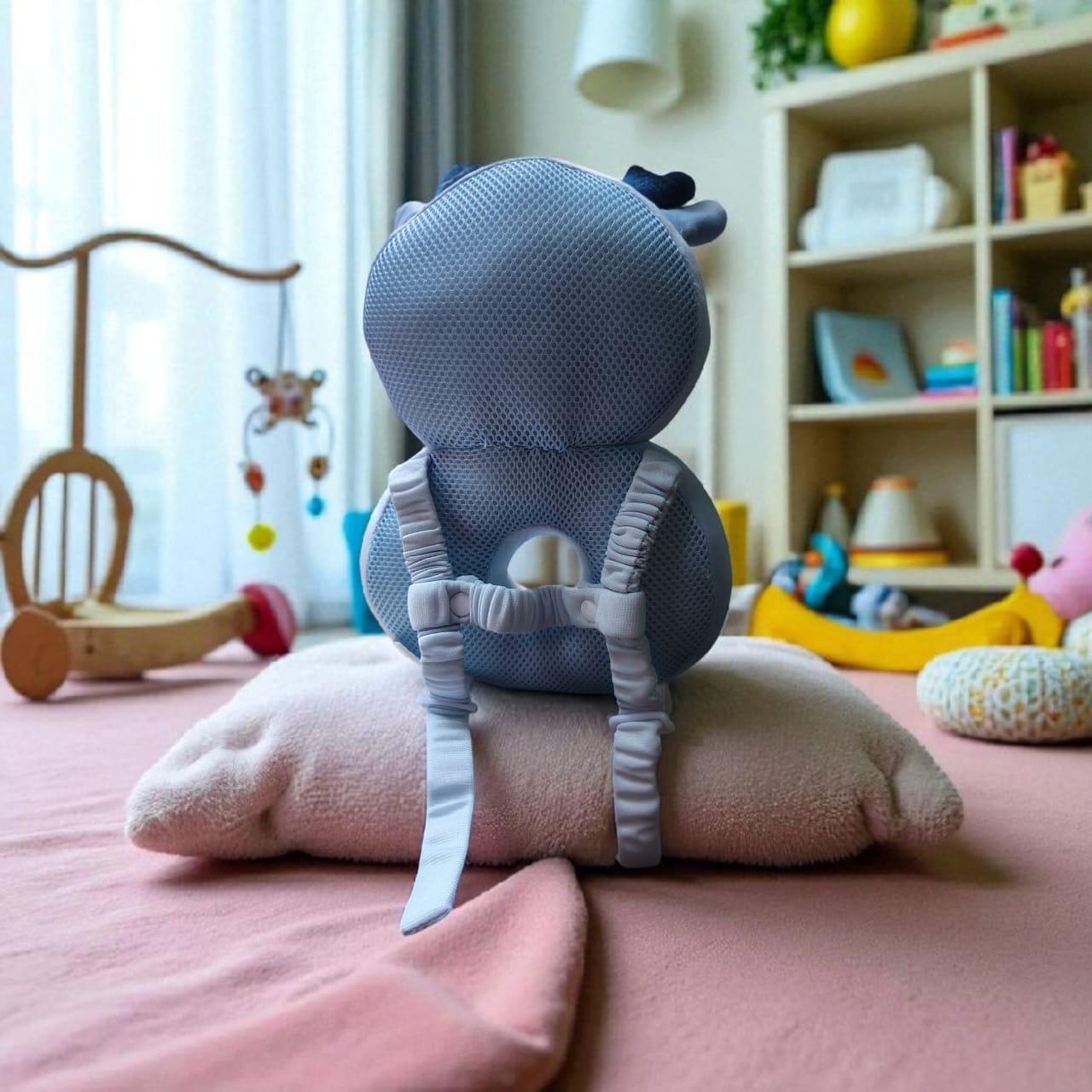 Cojín Anticaída de Venado