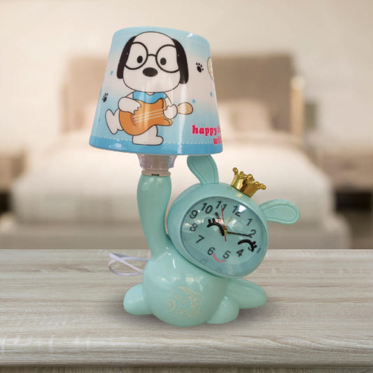 Lampara Dobby Celeste