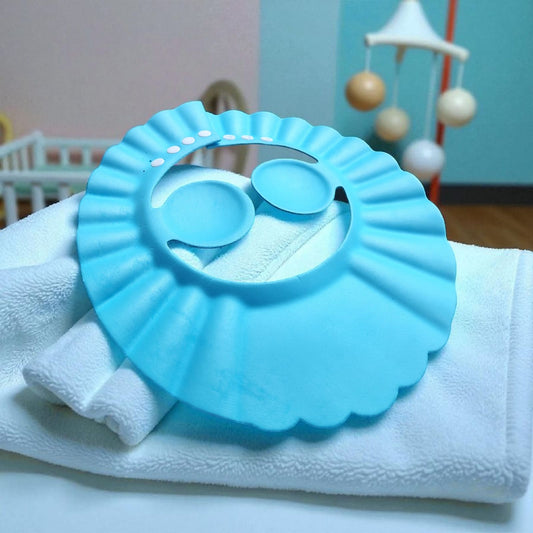 Gorro Para Baño Celeste