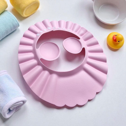 Gorro para Baño Rosa