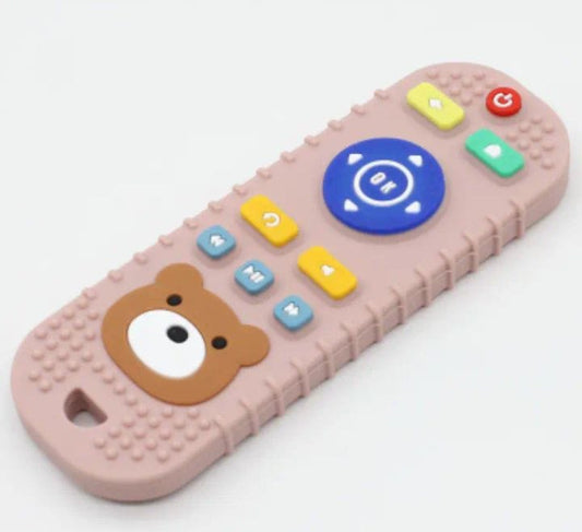 Mordedor de Control Rosa