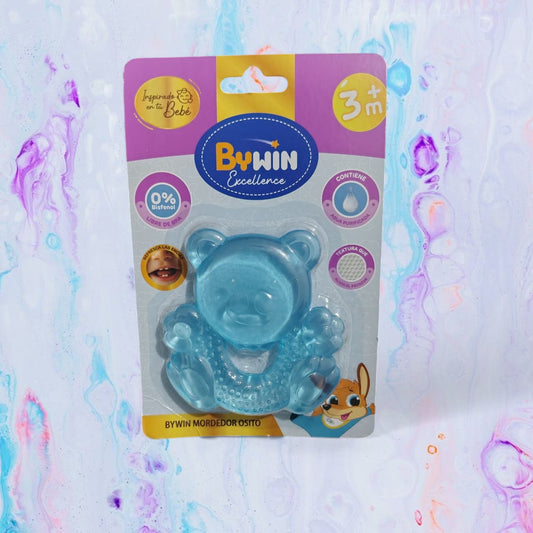 Mordedo Osito Celeste