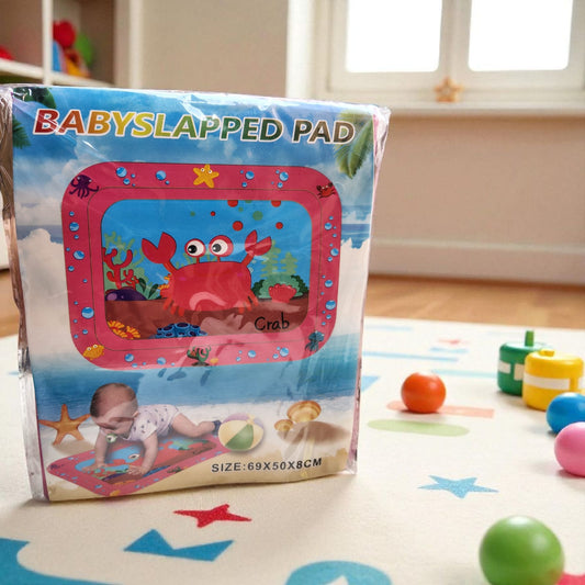 Piscina Tummy Time Rosa